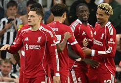 Liverpool, Newcastle United'ı 90+10'da yıktı!
