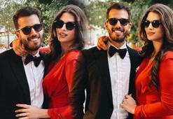 Derin Talu aşka geldi! Gizemli sevgilisiyle romantik pozlarını paylaşmaya doyamadı