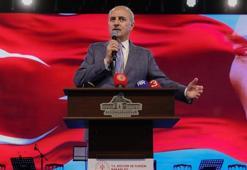 TBMM Başkanı Kurtulmuş: Filistin meselesi Türk milleti için milli bir meseledir