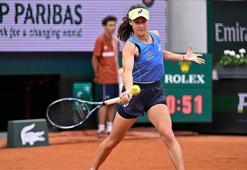 Milli tenisçi Zeynep Sönmez, ABD Açık'ta adını ikinci tura yazdırdı