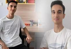 YKS Türkiye birincisi Ahmet Eren Özyurtseven'in tercihi belli oldu