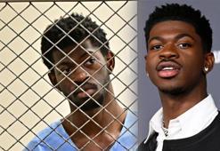 Grammy ödüllü rapçi iç çamaşırlarıyla sokakta görüntülenmişti! Hakkında karar verildi