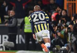 Eski Fenerbahçeli Joao Pedro küllerinden doğdu!