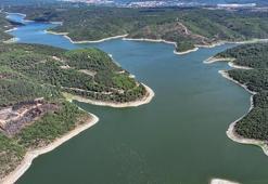 İstanbul'da barajlardaki doluluk oranı kritik seviyede