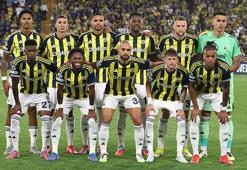 Fenerbahçe'nin Benfica maçı kadrosu açıklandı