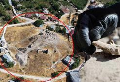 6 bin yıllık tapınakta tüyler ürperten keşif! İnsan kemikleri ve kanları ile ritüel detayları çıktı