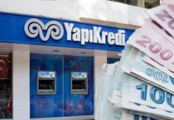 27 BİN TL'YE VARAN PROMOSYON FIRSATI | Yapı Kredi 1-31 Ağustos güncel emekli maaş promosyon tutarları | SSK, Bağ-Kur, Emekli Sandığı Yapı Kredi emekli maaş promosyonu ne kadar?