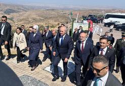 TBMM Başkanı Kurtulmuş, Kocatepe Başkomutan Mustafa Kemal Anıtı'ndaki törene katıldı