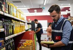 İzmir'de marketlerde fiyat denetimleri sürüyor