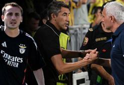 Benfica'da Bruno Lage'den Kerem Aktürkoğlu yanıtı! 'Fenerbahçe Şampiyonlar Ligi takımı'