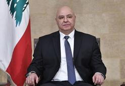 Lübnan Cumhurbaşkanı Joseph Avn: Silahlar yalnızca devletin elinde olacak