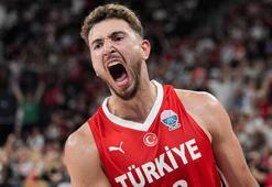 A Milli Erkek Basketbol Takımı madalya aşkına!