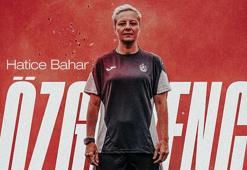 Trabzonspor'da Hatice Bahar Özgüvenç dönemi!