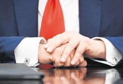 Trump’ın pırlanta kol düğmeleri