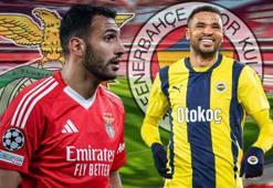 BENFİCA FENERBAHÇE MAÇ SONUCU: Benfica-Fenerbahçe Şampiyonlar Ligi play-off rövanş maçı kaç kaç bitti ve Fenerbahçe elendi mi?