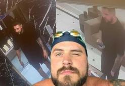 Rus yüzücü İstanbul Boğazı'nda kaybolmuştu! Oteldeki son anları ortaya çıktı