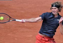 ABD Açık'ta Gauff ve Zverev adını 2. tura yazdırdı