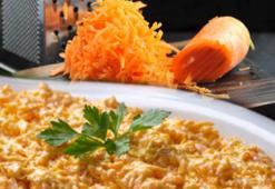 Rendeyi değiştir, lezzeti şaha kalksın! Havuç taratorun bilinmeyen tüyosu