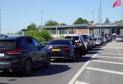 40 yıllık özlem! ‘Gelirken heyecan oluyor dönüşte üzülüyoruz’