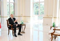 Aliyev'den flaş açıklama: İsrail ile Suriye arasında arabuluculuk yaptık!