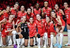 FİLENİN SULTANLARI SON 16 TURU RAKİBİ KİM? 2025 Dünya Kadınlar Voleybol Şampiyonası son 16 turunda Türkiye'nin rakibi kim oldu? İşte maç tarihi...