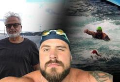 Boğaz'da kaybolan Rus yüzücüyü gören Türk konuştu: 'Bro bro' diye seslendim, sonunda duydu