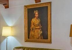 2. Dünya Savaşı sırasında çalınan gizemli tablo, bir ev ilanında ortaya çıktı!