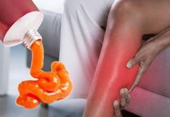 Yürütmeyen hamlık ağrısına reçete! Evde kas gevşetici krem tarifi: Masaja gitmiş gibi oluyor