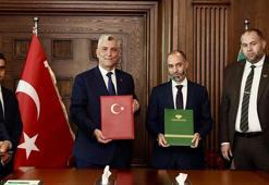 Türkiye-Suriye Ticaret Heyeti ve İkili İş Görüşmeleri yapıldı