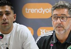 Panathinaikos'ta Bakasetas, Samsunspor maçı öncesi iddialı!