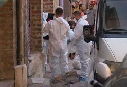 Kötü koku ihbarı korkunç gerçeği ortaya çıkardı