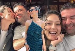 Bülent Şakrak ile genç sevgilisi Duygu Arabacıoğlu'ndan aşk dolu yeni pozlar