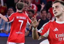 Fenerbahçe'ye gol atan Kerem Aktürkoğlu gündem oldu! Icardi'den olay paylaşım