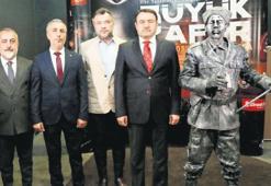 Milli kahramanlar beyazperdede