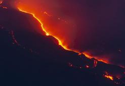 İtalya'da Etna Yanardağı'nda hareketlilik