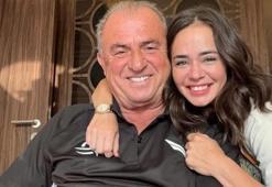 Fatih Terim'in kızı Merve Terim'den Fenerbahçe göndermesi!