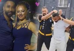 Sevgi'nin kahreden kaderi! Daha öncede eşi tarafından bıçaklanmış
