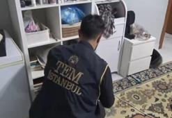 İstanbul'da DEAŞ operasyonu: 9 gözaltı