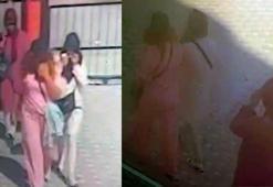 Demir kapıyı kırdılar! Eşarp ve şapkalı 3 kadının şoke eden planı