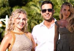 İşte kına gecesinden yeni kareler! Esra Erol'un kardeşi Eda Erol pilot sevgilisiyle evleniyor