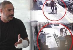 Güpegündüz 9 yaşındaki çocuğu kaçırmaya kalkıştı! Esnaf kurtardı: Çocuklarınıza sahip çıkın