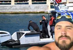 İstanbul Boğazı'nda kayboldu! Rus yüzücüyü arama çalışmaları 4’üncü gününde