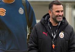 Galatasaray'dan transferde yeni hamle! Yıldız isme veto