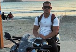 Traktörle çarpışan motosikletlin sürücüsü Kemal hayatın kaybetti