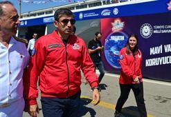 Selçuk Bayraktar, TEKNOFEST Mavi Vatan'da konuştu: Milli fırkateyn ilk defa halka açık