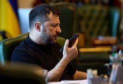 Zelenskiy Erdoğan ile görüşmesinin ardından paylaştı! 'Tüm yardımlara büyük değer veriyoruz'