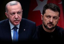 Cumhurbaşkanı Erdoğan'dan barış diplomasisi: Zelenski ile telefonda görüştü