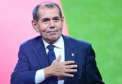 Galatasaray Başkanı Dursun Özbek'ten Şampiyonlar Ligi kurası ve transfer cevabı!