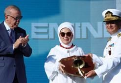 Emine Erdoğan'dan TEKNOFEST Mavi Vatan mesajı