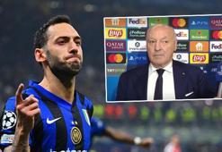 Galatasaray'ın gözdesi Hakan Çalhanoğlu için Inter Başkanı Marotta'dan açıklama!